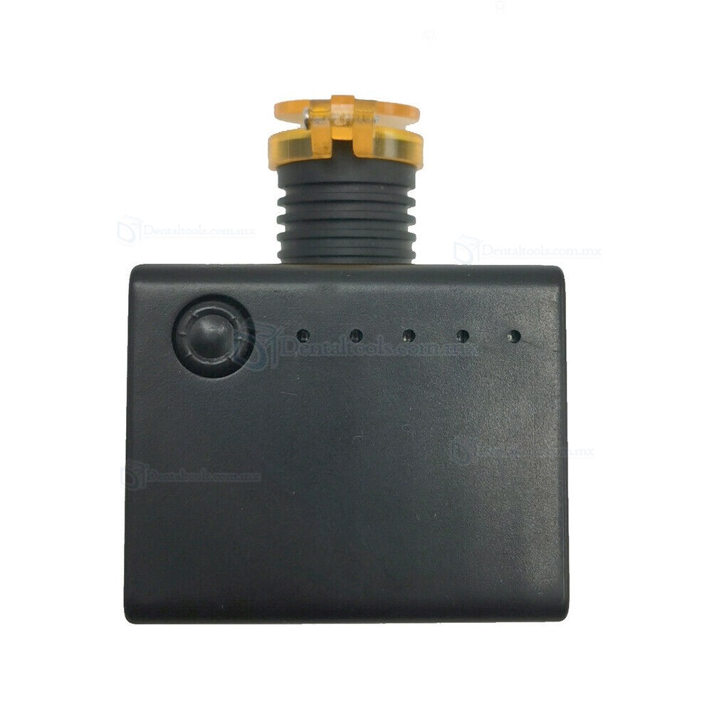 L&aacute;mpara frontal LED dental inal&aacute;mbrica de 3W con filtro &oacute;ptico para lupas